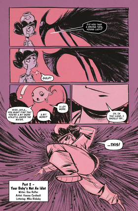 Read Third Wheel  2 Page 1 in English