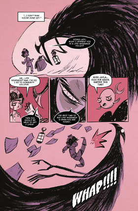 Read Third Wheel  2 Page 3 in English