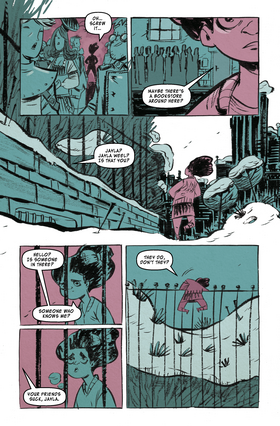 Read Third Wheel  1 Page 4 in English