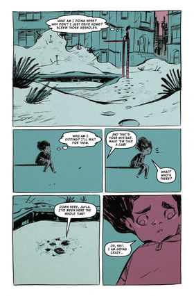 Read Third Wheel  1 Page 6 in English