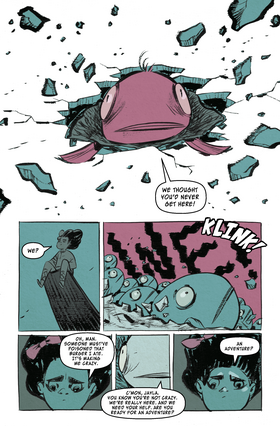 Read Third Wheel  1 Page 7 in English