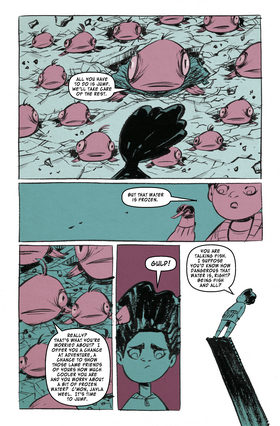Read Third Wheel  1 Page 8 in English