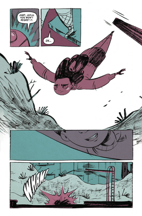 Read Third Wheel  1 Page 9 in English