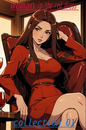 Read The Woman In the red dress   1 Page 1 in English