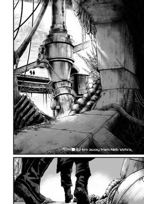 Read AL CADDIA  1 Page 2 in English