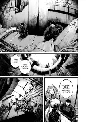 Read AL CADDIA  3 Page 3 in English