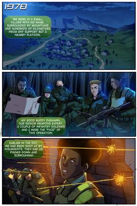 Read Black Indigo  1 Page 2 in English