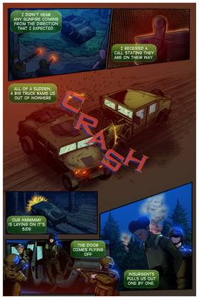 Read Black Indigo  1 Page 6 in English