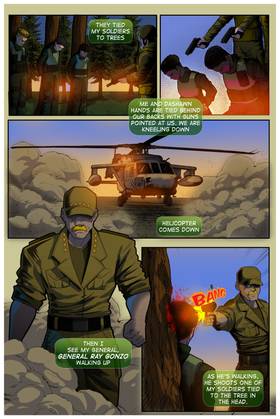 Read Black Indigo  1 Page 7 in English