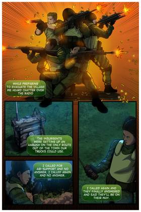 Read Black Indigo  1 Page 4 in English