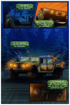 Read Black Indigo  1 Page 5 in English