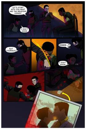 Read Black Indigo  1 Page 9 in English
