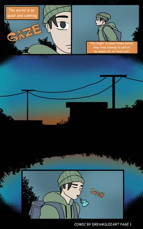 Read Night Call   1 Page 3 in English