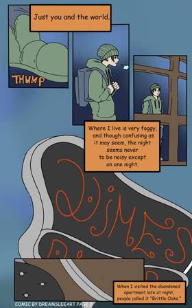 Read Night Call   1 Page 4 in English