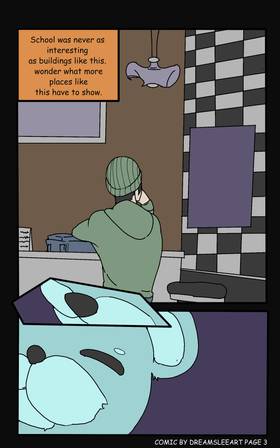 Read Night Call   1 Page 5 in English