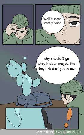Read Night Call   1 Page 6 in English