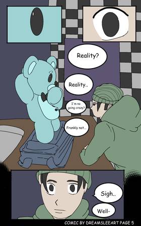 Read Night Call   1 Page 7 in English