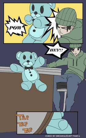 Read Night Call   1 Page 8 in English