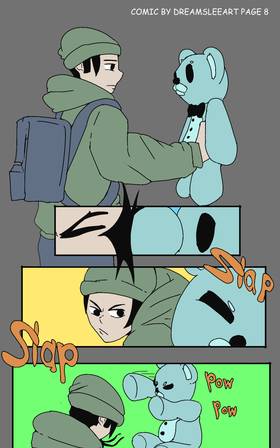 Read Night Call   1 Page 10 in English