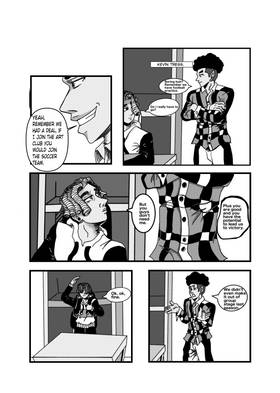 Read Inhumane   1 Page 7 in English