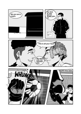 Read Inhumane   1 Page 9 in English