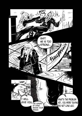 Read Inhumane   2 Page 6 in English