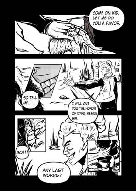 Read Inhumane   2 Page 7 in English