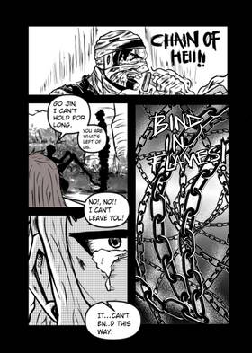 Read Inhumane   2 Page 9 in English