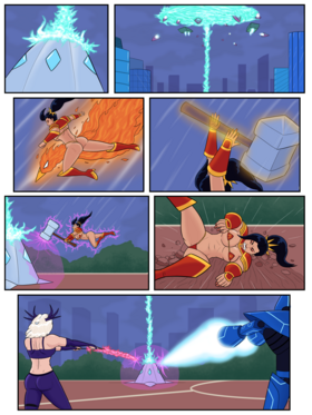 Read Abnormal Alliance  11 Page 2 in English