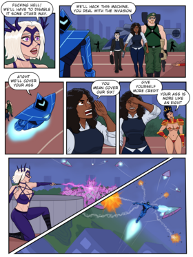 Read Abnormal Alliance  11 Page 3 in English