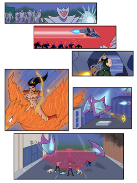 Read Abnormal Alliance  11 Page 4 in English