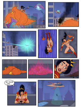 Read Abnormal Alliance  11 Page 6 in English