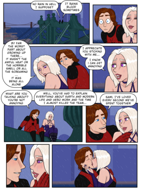 Read Abnormal Alliance  11 Page 9 in English