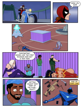 Read Abnormal Alliance  11 Page 10 in English
