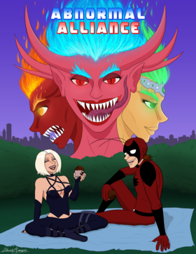 Read Abnormal Alliance  2 Page 1 in English