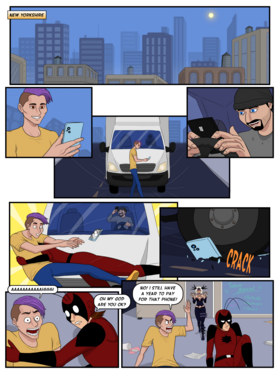 Read Abnormal Alliance  2 Page 2 in English
