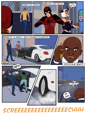 Read Abnormal Alliance  2 Page 3 in English