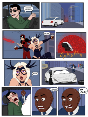 Read Abnormal Alliance  2 Page 4 in English