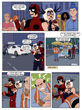 Read Abnormal Alliance  2 Page 5 in English