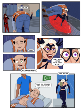 Read Abnormal Alliance  2 Page 6 in English