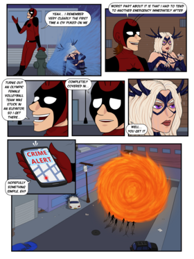Read Abnormal Alliance  2 Page 7 in English