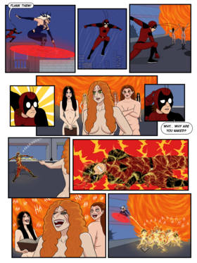 Read Abnormal Alliance  2 Page 8 in English