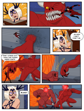 Read Abnormal Alliance  2 Page 10 in English