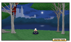 Read Abnormal Alliance  3 Page 2 in English