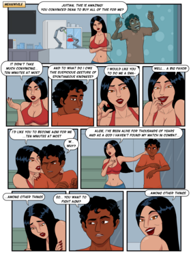 Read Abnormal Alliance  3 Page 6 in English