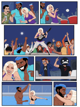 Read Abnormal Alliance  4 Page 5 in English