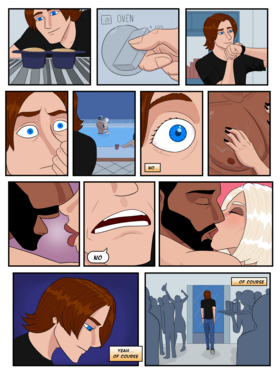 Read Abnormal Alliance  4 Page 6 in English