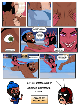 Read Abnormal Alliance  4 Page 7 in English