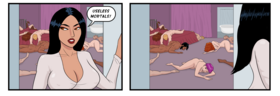 Read Abnormal Alliance  5 Page 2 in English