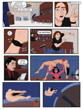 Read Abnormal Alliance  5 Page 7 in English
